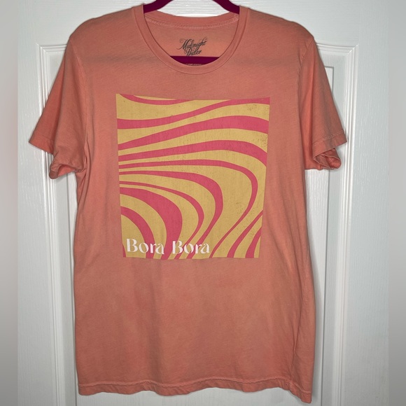 Midnight Rider X Free People Bora Bora Tee - Picture 5 of 16